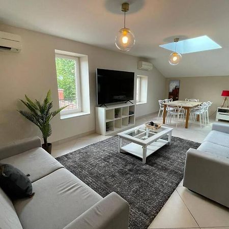 Superbe appartement avec 2 Chambres - 9 Personnes - Parking Privé Tournon-sur-Rhone Esterno foto